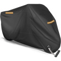 Universal waterproof motorcycle cover